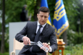 По інший бік Зеленського: про що не сказав президент на «річній» пресконференції