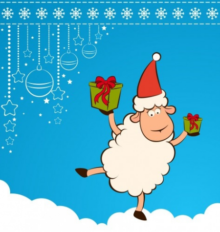 З Новим 2015 роком!