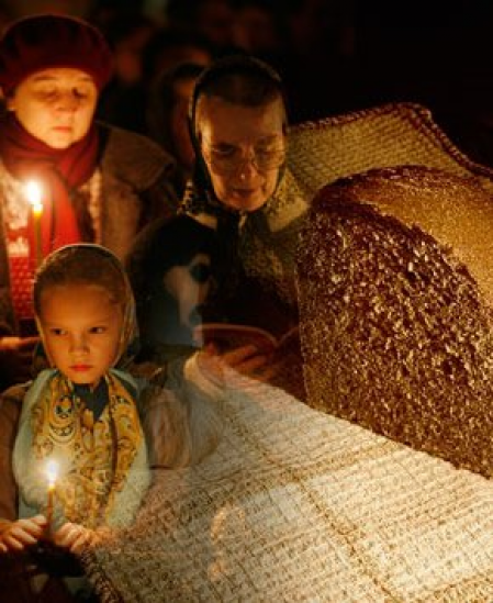 Дотримання посту. Як це робити правильно?