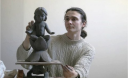 У скульптурах Олексія Леонона зближуються два світи