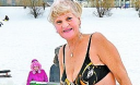 За молодостью – в прорубь! 90-летняя москвичка-"морж" победила старость
