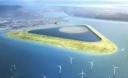 Бельгія побудує острів для зберігання енергії