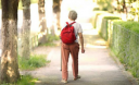Grandparents lucky to see grandchildren once a month