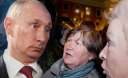 При Путине нищих пенсионеров станет больше, чем при Ельцине