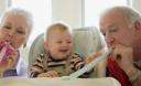 Men who have daughters after the age of 50 are 'twice as likely to have a grandchild with autism'