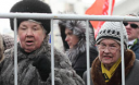 Старые и больные граждане нашей власти не нужны