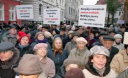 Акция протеста латвийских пенсионеров перенесена на ноябрь