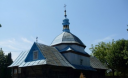 На Тернопільщині є дерев’яна церква, аналогів якої в Україні немає (фото)