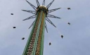 Самая высокая в мире карусель открылась в Стокгольме