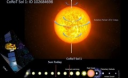 Астрономы отыскали пожилого двойника Солнца