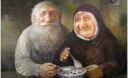 Бабушка любит дедушку, а дедушка любит...