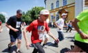 Житомирський марафонець відсвяткував свій 78 день народження олімпійським забігом