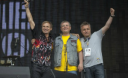 На The Best City.UA запорізькі козаки приїдуть у повному бойовому озброєнні
