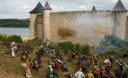 Наймасштабнішу реконструкцію Хотинської битви покажуть на Thе Веst City.UA