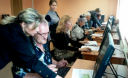 В Мариуполе пожилых людей тоже решили обучать компьютерной грамотности