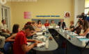 В Ужгороді обговорювали проект «Волонтерство – шлях до самореалізації»