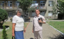 Виноградівські волонтери вже 20 років щотижня навідують хворих місцевої лікарні