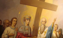 27 вересня християни східної традиції святкують Воздвиження Хреста Господнього