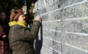 У Львові навіть пенсіонери діляться своїми бажаннями на дошці «Перед тим, як я помру, я хочу…»