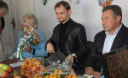 У терцентрі читали вірші та говорили про сутність українців У терцентрі читали вірші та говорили про сутність українців