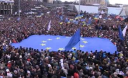 В центр Киева вышел миллион протестующих. ФОТОфакт
