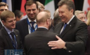 Президент Европарламента надеется, что Янукович закончил "собственную версию зимних игр"
