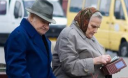 Политический кризис не влияет на выплату пенсий