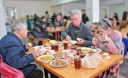 У Луцьку відкрили благодійну їдальню