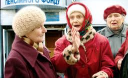 Тернопільським пенсіонерам зробили “новорічний сюрприз”