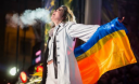 Руслана: куди йти Євромайдану – вирішить громада Руслана: куди йти Євромайдану – вирішить громада