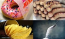 Продукты, которые категорически нельзя употреблять, они опасны для здоровья!