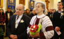 У Львові одружилась сімдесятилітня пара