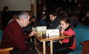 У Різдвяному турнірі з шахів змагались учасники від 3 до 70 років