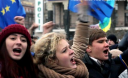 Україна: ЄНП закликає до негайного припинення насильства, інакше санкції будуть на столі