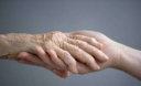 Благотворительная акция «Если пожилой человек живет рядом» в Херсоне