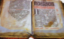 В Горловке открылась выставка религиозных книг