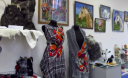 В Севастополе открылась выставка «Элегантный войлок»