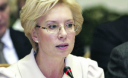 Л. Денісова: Уряд не розглядає питання скорочення пенсії працюючим пенсіонерам Л. Денісова: Уряд не розглядає питання скорочення пенсії працюючим пенсіонерам