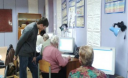 В Одессе за парты сели пенсионеры