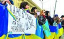 Сепаратизму — ні! Єдиній Україні — так!
