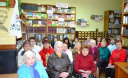 Зустріч працівників пенсійної служби із слухачами “Університету третього віку”
