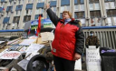 Ukraine raises rates as west discusses more sanctions