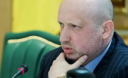 Турчинов: «референдум» на Сході – фарс без юридичних наслідків Турчинов: «референдум» на Сході – фарс без юридичних наслідків
