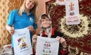 Уважение и поддержка: волонтеры «Киевстар» помогают пожилым людям