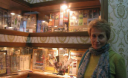 Украинка собрала уникальную коллекцию книжных закладок из разных стран