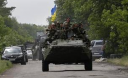 Pro-Ukraine forces clash with separatists, at least two dead
