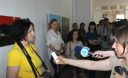 «Окуповане мистецтво» привезли в Тернопіль