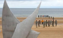 World leaders gather for D-Day tribute, hope for thaw on Ukraine