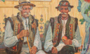 Виставку живопису митця Петра Сахра представили у Музеї мистецтв Прикарпаття