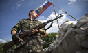 Ukraine ceasefire in danger after helicopter shot down